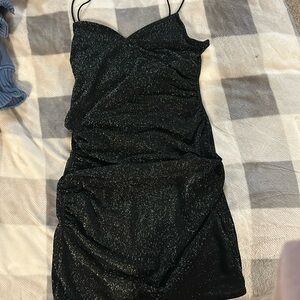 Shein Black dress